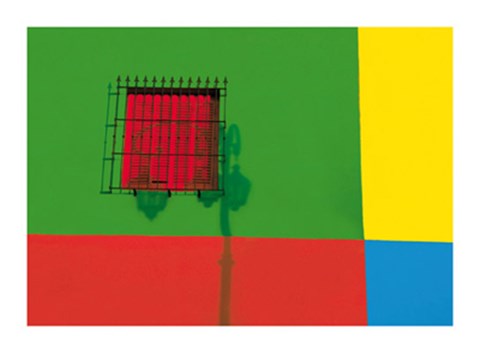 Framed La Boca, Buenos Aires II Print