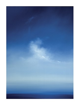 Framed Ray of Light Print