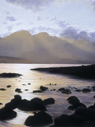 Framed Timeless Print