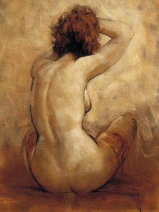 Framed Reflection Print