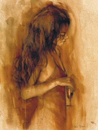 Framed After Hours Print