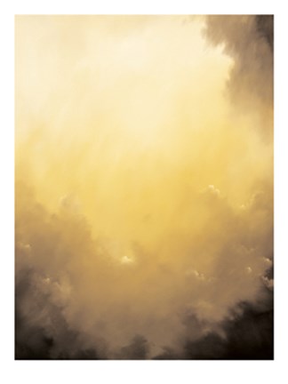 Framed Golden Wonders Print