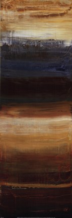 Framed Small Shift II Print