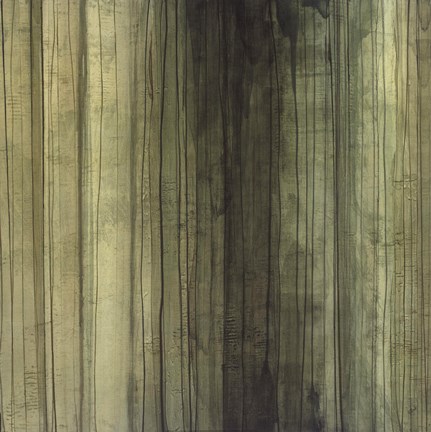 Framed Shades of Sage Print