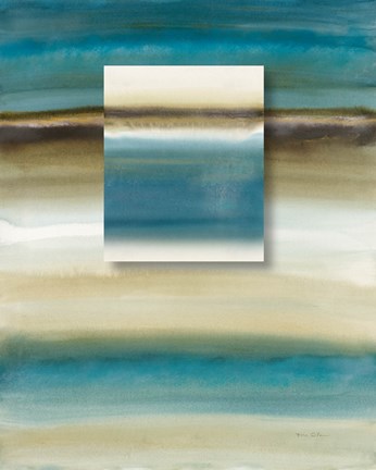 Framed Inner Sanctuary II Print