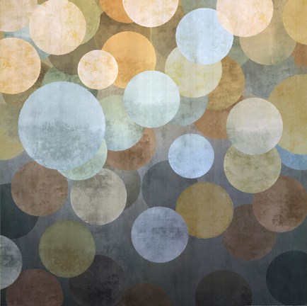 Framed Upward II Print