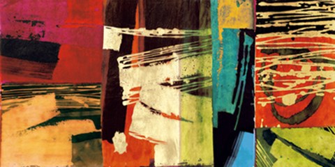 Framed Chromatica Print