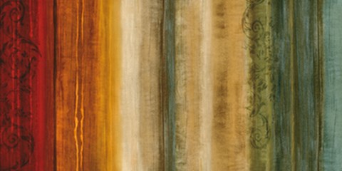 Framed Nuanced I Print