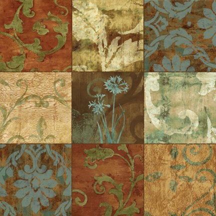 Framed Genuine II Print