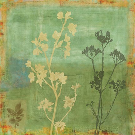 Framed Eco-friendly I Print