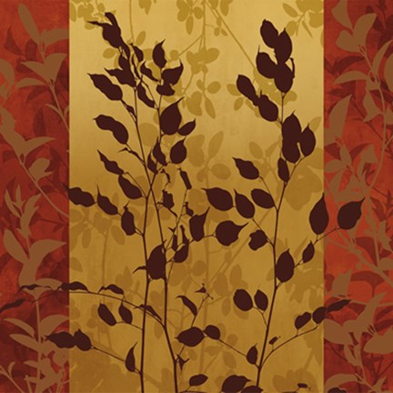 Framed Habitat II Print