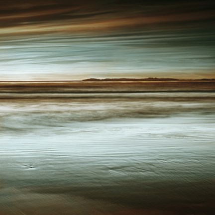 Framed Lowtide Print