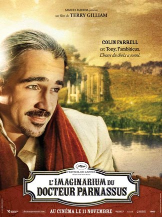 Framed Imaginarium of Doctor Parnassus, c.2009 - style B Print