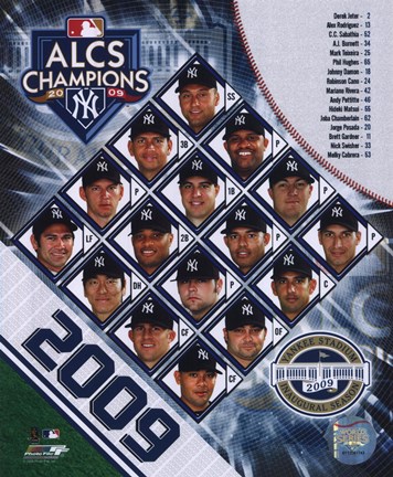 2009 World Series Champions - New York Yankees by The-17th-Man on DeviantArt