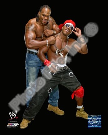 Framed Cryme Tyme #563 Print