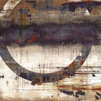 Framed Torn II Mini Print