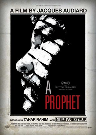 Framed Prophet - style A Print