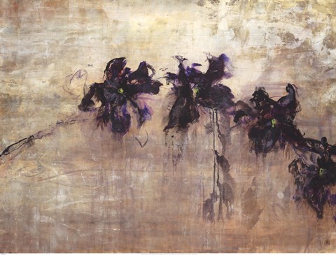 Framed Orchid Bridge Print