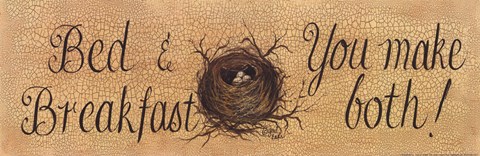 Framed You Make Both Print