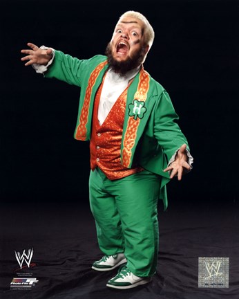 Framed Hornswoggle #603 Print