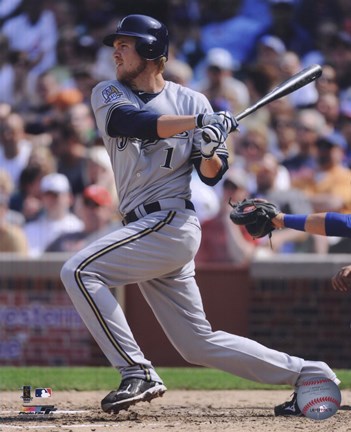 Framed Corey Hart 2010 Action Print