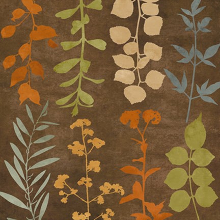 Framed Between Us I Print