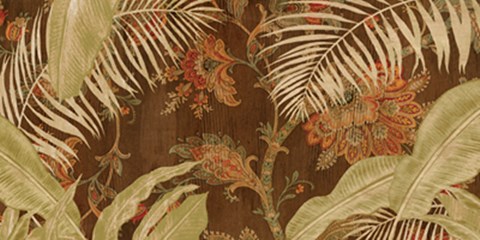 Framed Tropical Haven Print