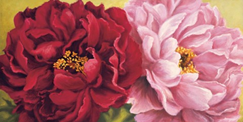 Framed Melodie Print