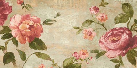 Framed Heirloom Print