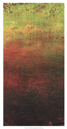 Framed Trees I Print