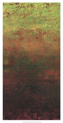 Framed Trees II Print