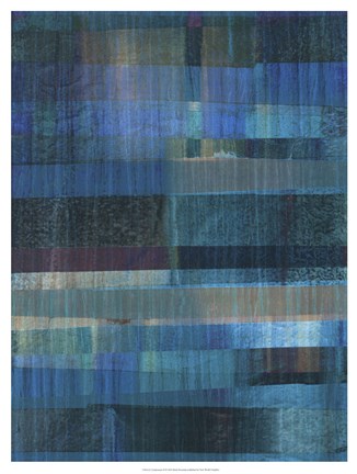 Framed Underwater II Print