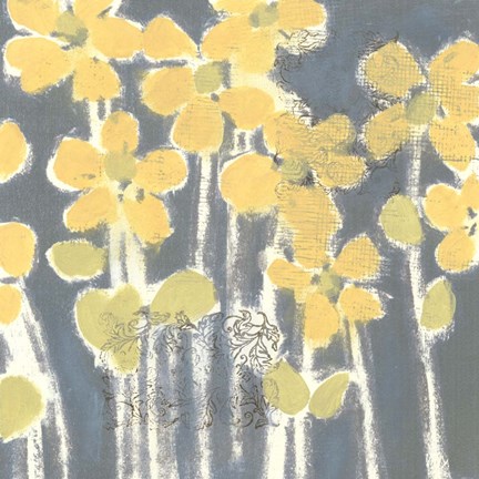 Framed Sunny Breeze III Print