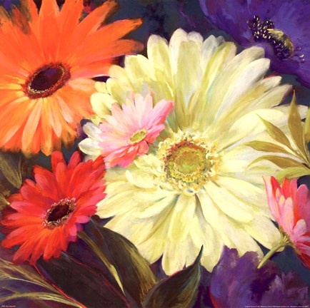 Framed Big Is Beautiful Print