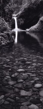 Framed Rock River Print