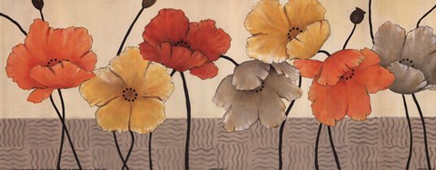 Framed Spring Day I Print