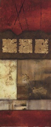 Framed Tupelo Honey II Print