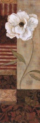 Framed Touch of Spice II Print