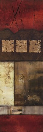 Framed Tupelo Honey II Print