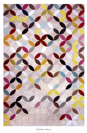 Framed Collective Print