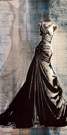 Framed Tonight I Print