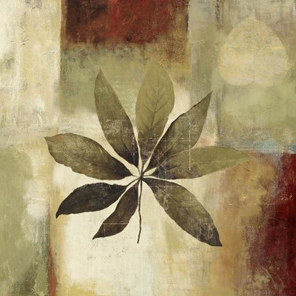 Framed Passing By Print