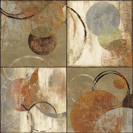 Framed Intersection Print