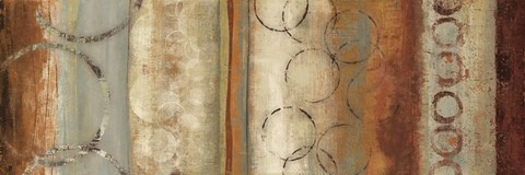 Framed Juncture I Print