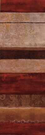 Framed Spice Blends I Print