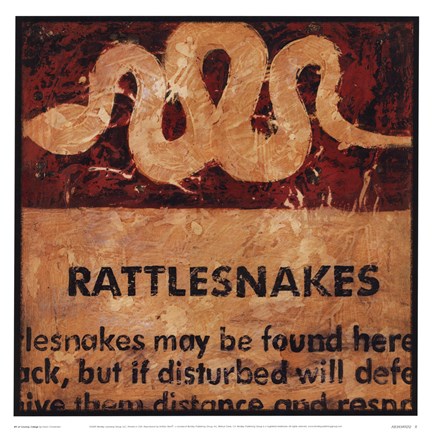 Framed #9 of Cowboy Collage Print