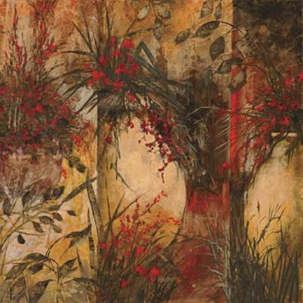 Framed Anfore di Terra Print