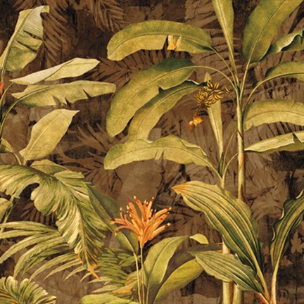 Framed Hidden Gem I Print