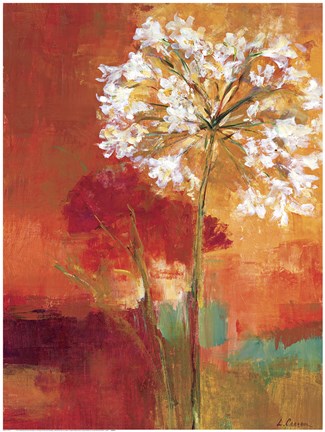 Framed Buon Giorno I Print