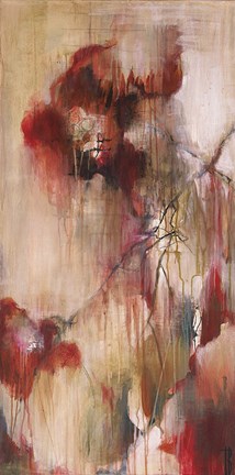 Framed Perrenial Vine Print